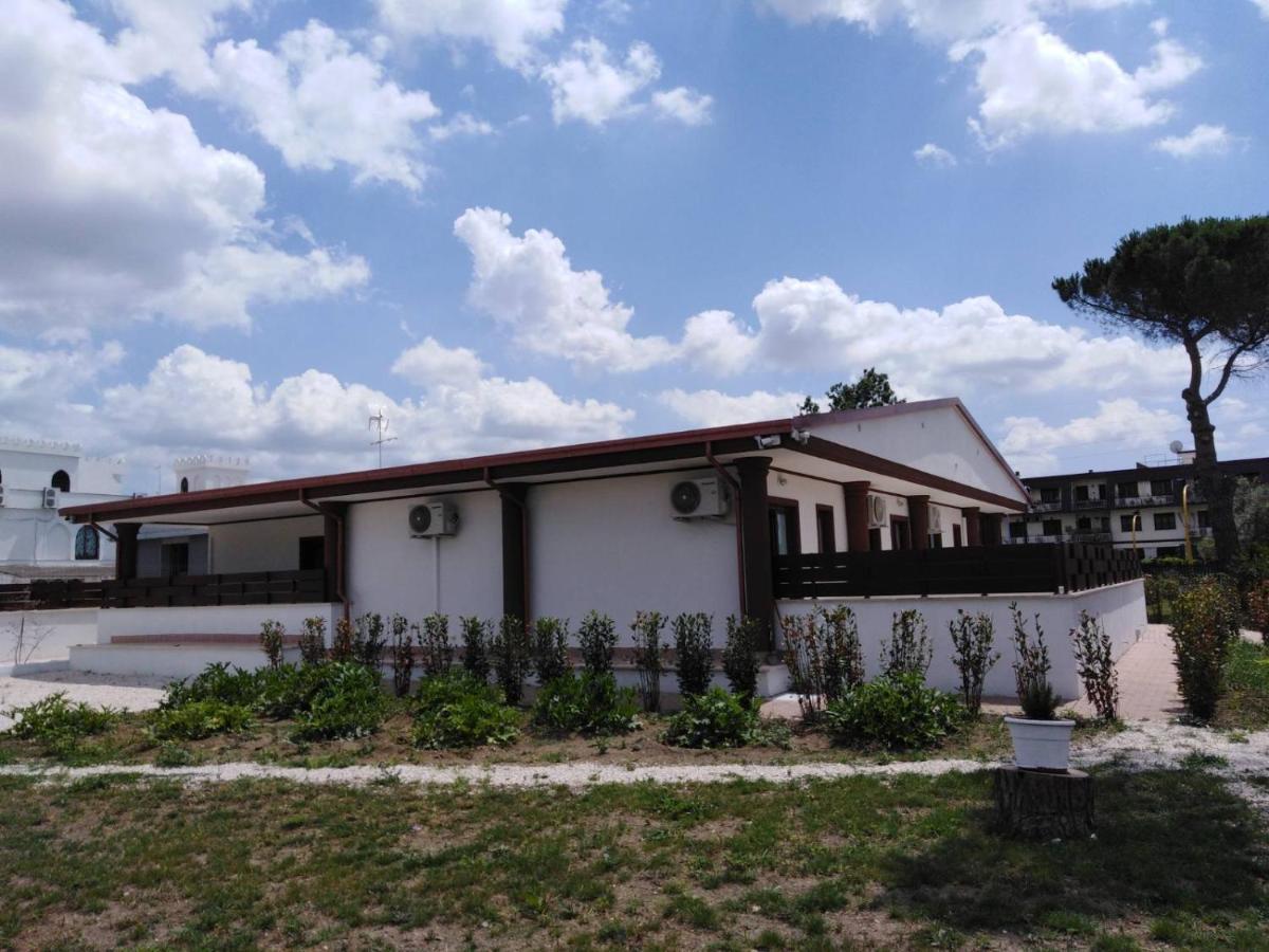 Villa Ivana Рим Экстерьер фото