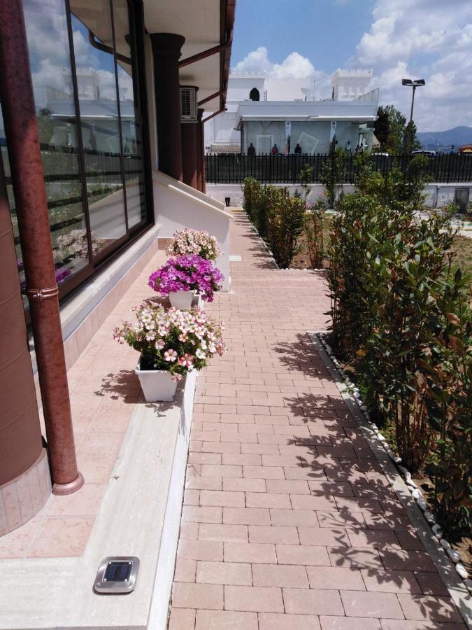 Villa Ivana Рим Экстерьер фото